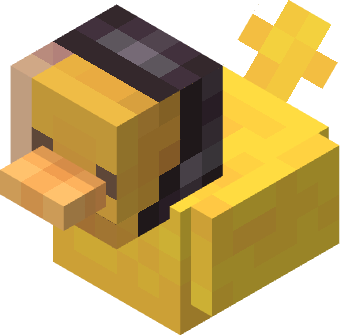 Netherite Spacesuit Carl Variant