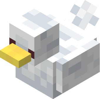 Untitled Duck Carl Variant