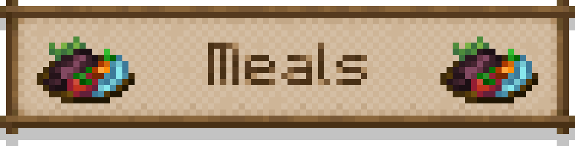 Meals Heading