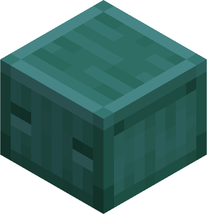 Teal Package