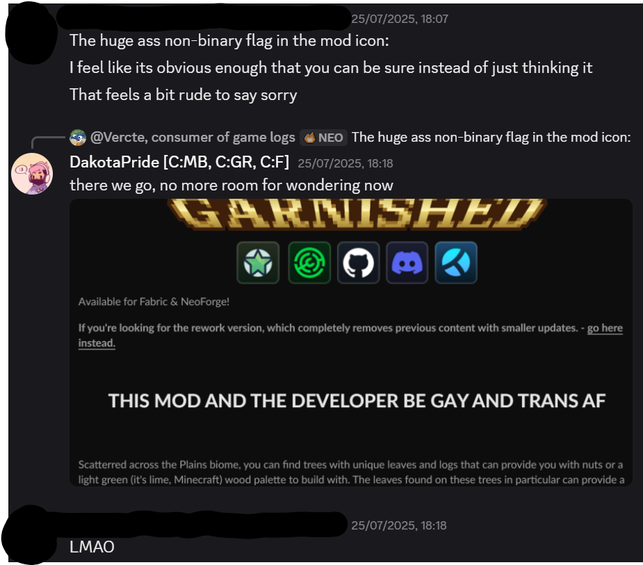 Disclaimer Explanation