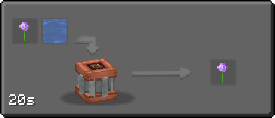 Allium Processing Recipe (Darkmode)