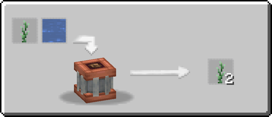 Tarragon Compat Processing Recipe