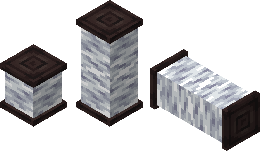 Create: Genderless - Silk Spool Block Model Variants