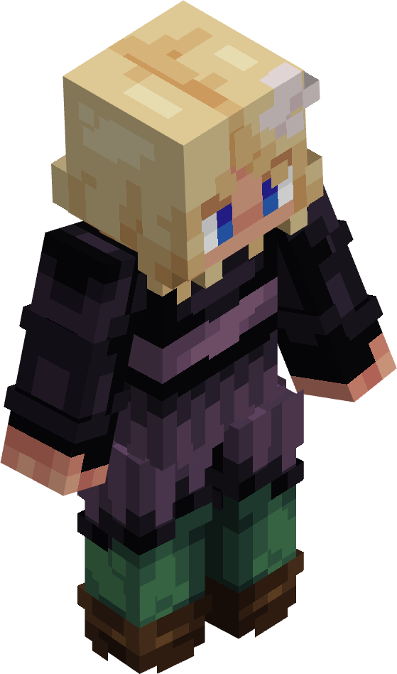 Skin Commission - Supermarshadow