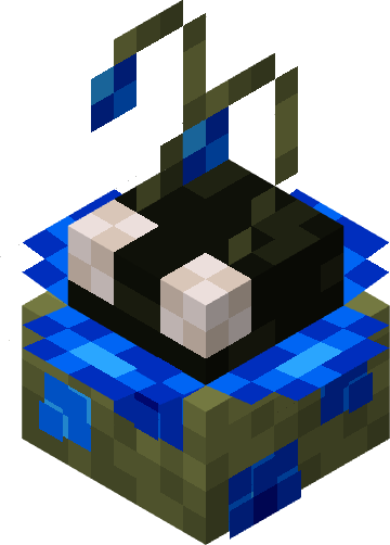 Leafkin Blossom - Blooming Blue Variant