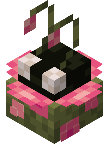 Leafkin Blossom - Blooming Pink Variant