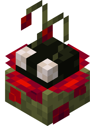 Leafkin Blossom - Blooming Red Variant
