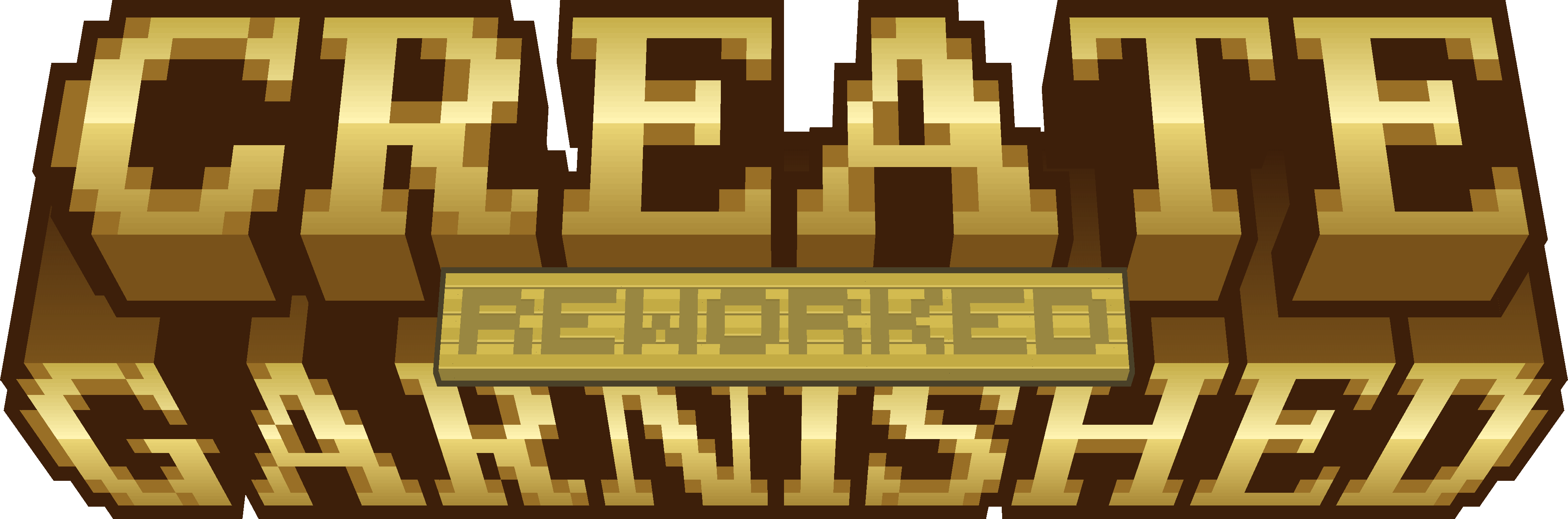 Create: Garnished Reworked Titlecard